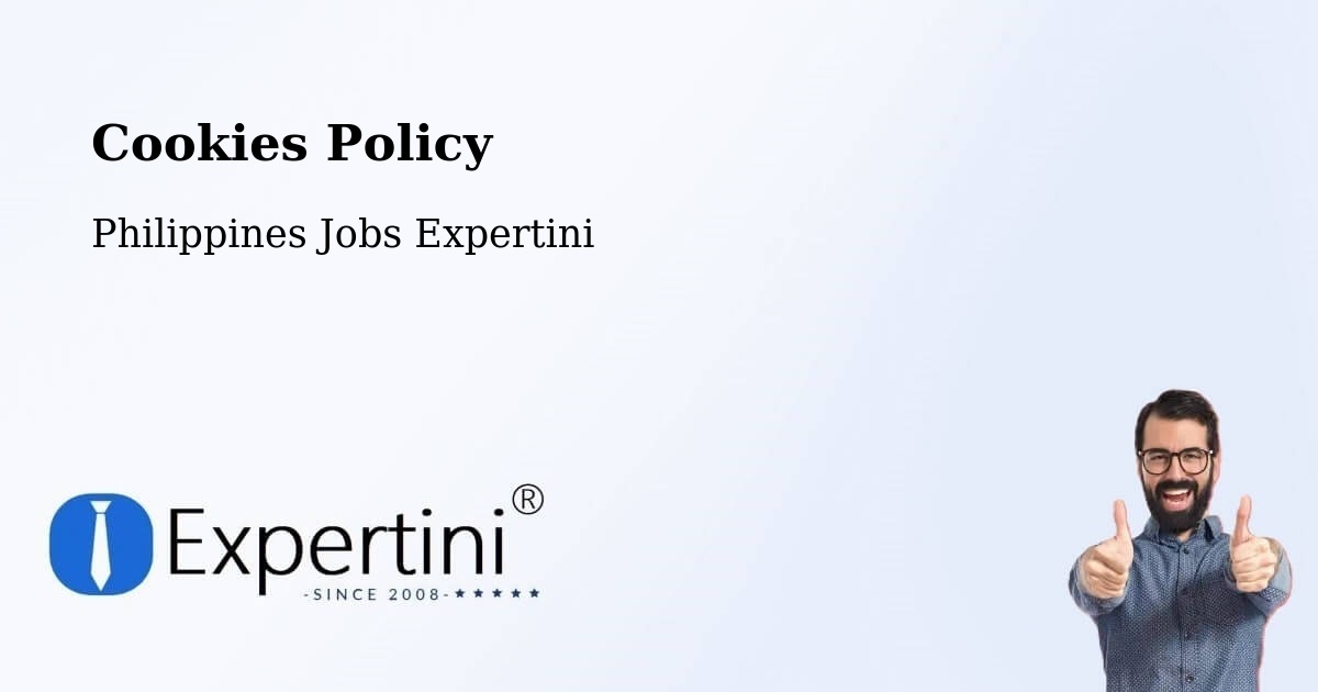 Cookie Policy – Gapan - Philippines Jobs Expertini