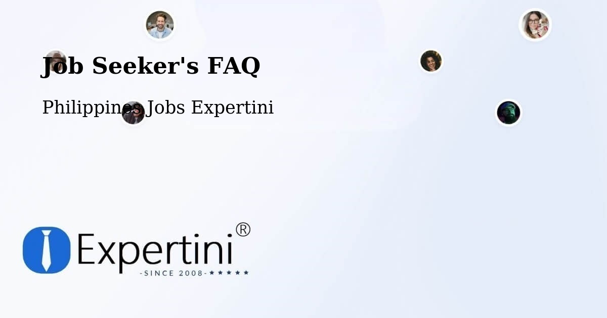 Job Seeker FAQ – Gapan - Philippines Jobs Expertini