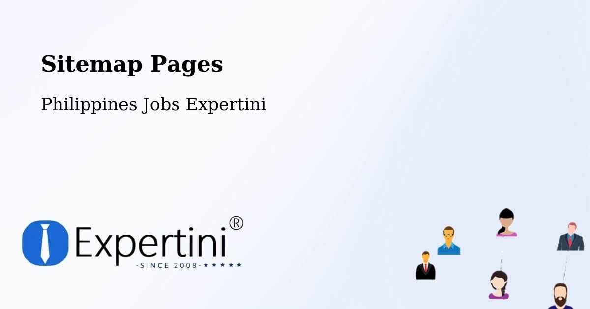 Sitemap Pages - Gapan - Philippines Jobs Expertini