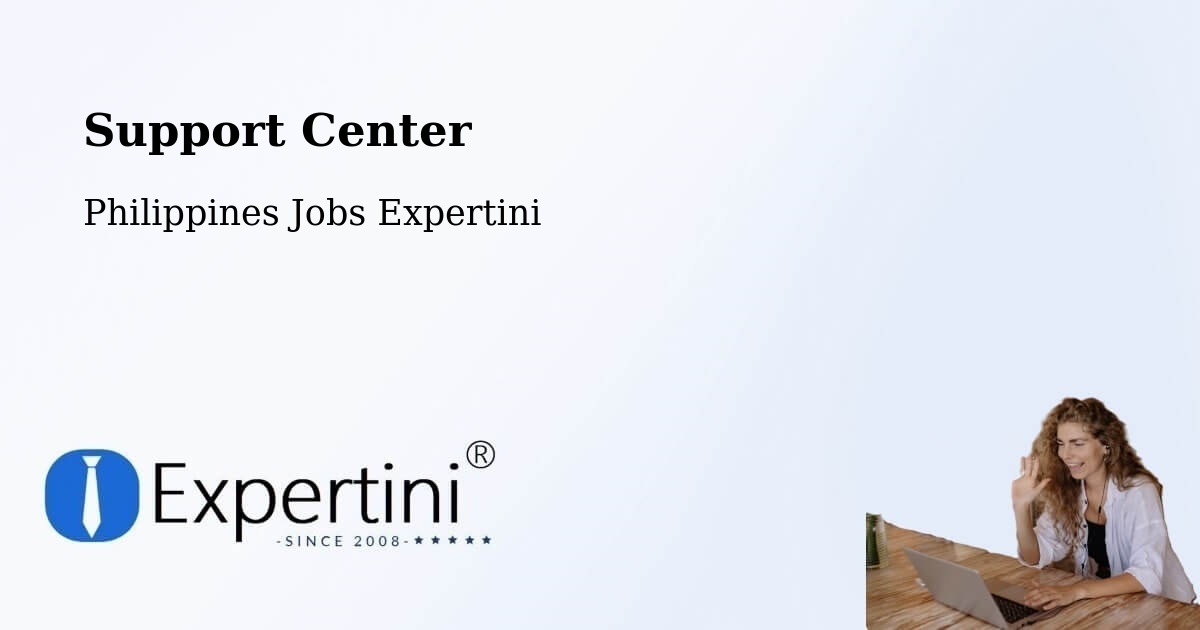 Support Services – Gapan - Philippines Jobs Expertini